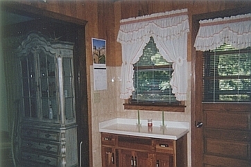 Window in Hall