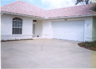 Driveway