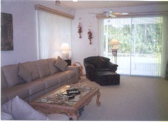 Living Room Patio Doors