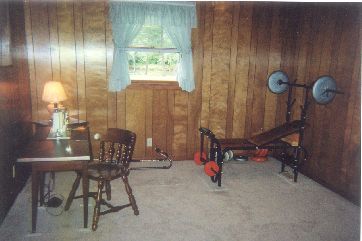 3rd Bedroom of Playroom