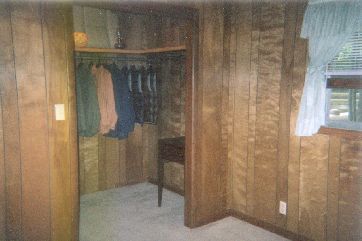 Walk in Closet